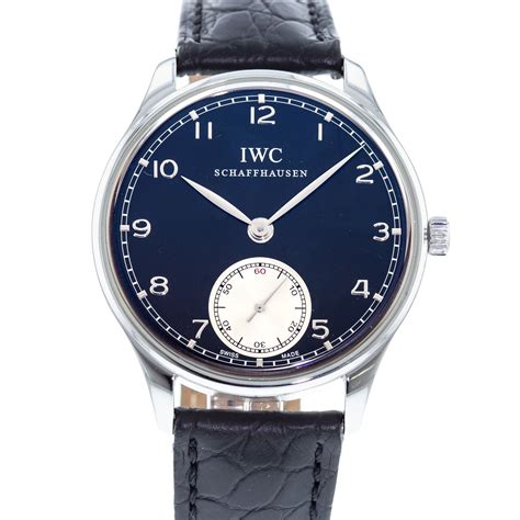 iwc portuguese 5454|IWC panda 5454 04.